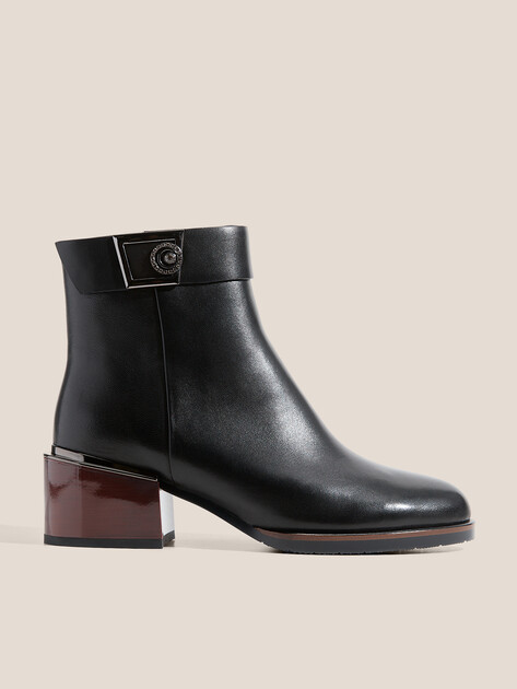 Женские ботильоны TENDANCE, Артикул TW-Z029, черный | 2791062. Ракурс 1