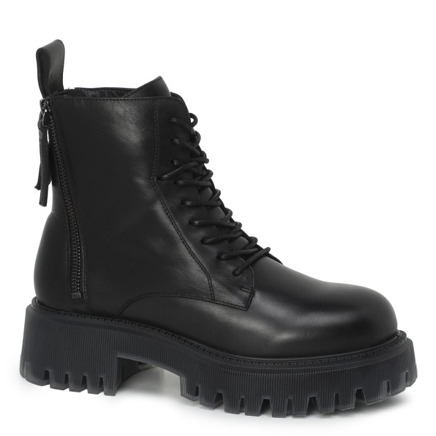 Женские ботинки TENDANCE, Артикул GLA1186-6-812, черный | 2792502. Ракурс 1