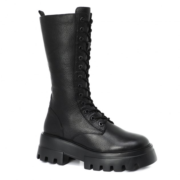 Женские полусапоги TENDANCE, Артикул W559B-01, черный | 2797228. Ракурс 1