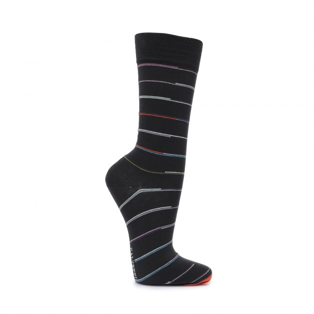 Носки CALZETTI, Артикул М1-13661, темно-серый | 2797871. Ракурс 1