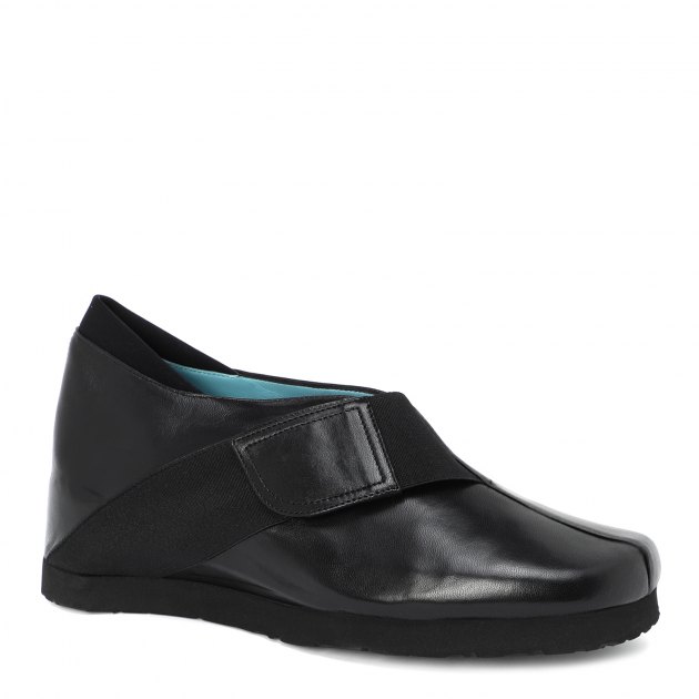 Женские полуботинки THIERRY RABOTIN, Артикул 7623MQ, черный | 2805737. Ракурс 1