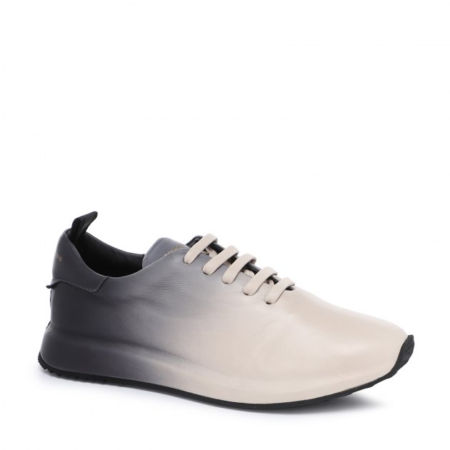 Женские кроссовки OFFICINE CREATIVE, Артикул RACE/127, розово-бежевый | 2821572. Ракурс 1