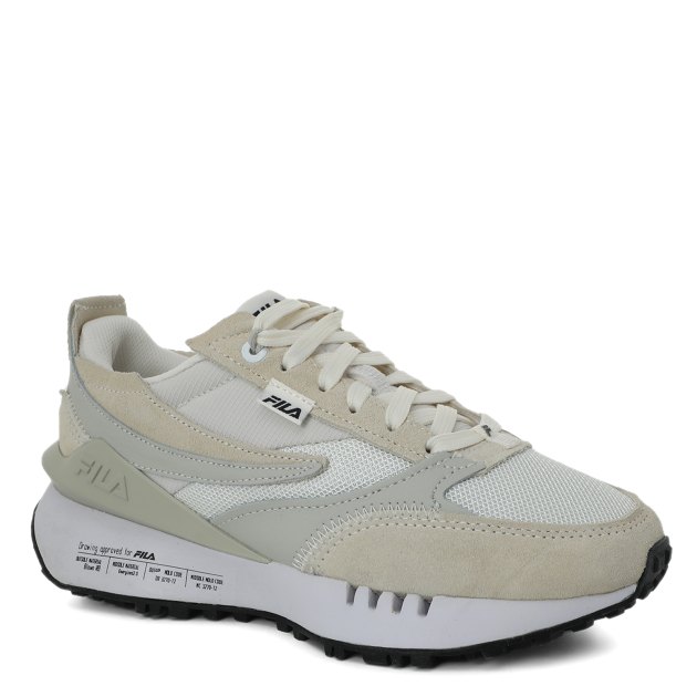 Fila silver on sale
