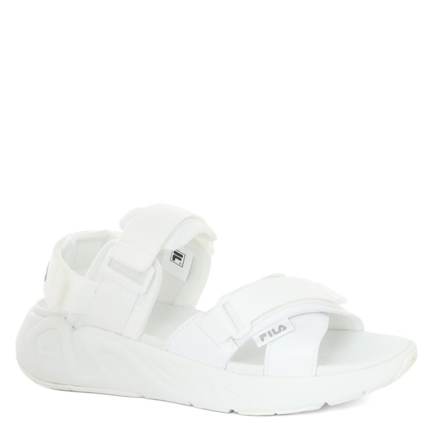 Сандалии FILA RAVE SANDALS W RAVE SANDALS W БЕЛЫЙ - купить в Москве |  2833503