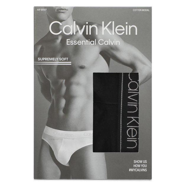 Calvin klein contour pouch on sale