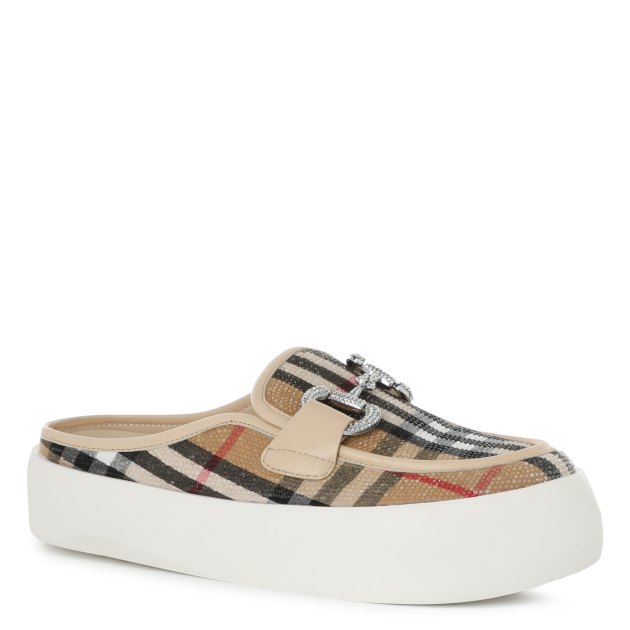 Slip on tendance clearance