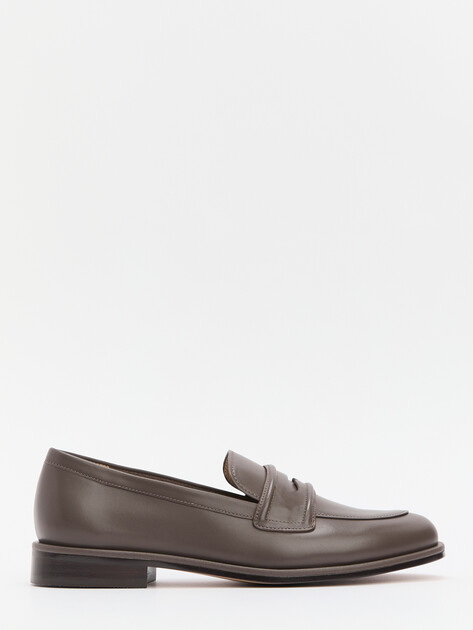 Женские лоферы TENDANCE, Артикул J812S-23, серо-коричневый | 2840917. Ракурс 1 Женские лоферы TENDANCE, Артикул J812S-23, серо-коричневый | 2840917. Ракурс 1