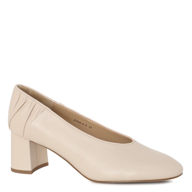 Женские туфли TENDANCE, Артикул J181D-5, бежевый | 2840937. Ракурс 1