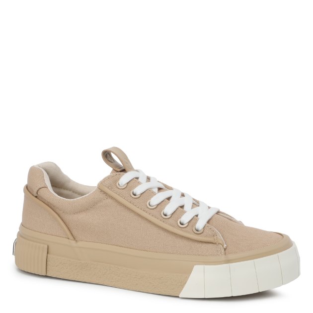 Женские кеды TAMARIS MIRI, Артикул 1-1-23730-28, бежево-коричневый | 2856798. Ракурс 1