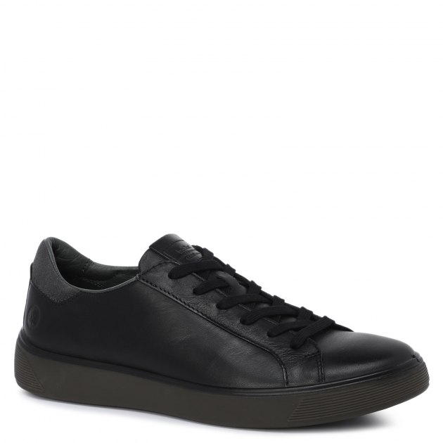 ecco street tray m black