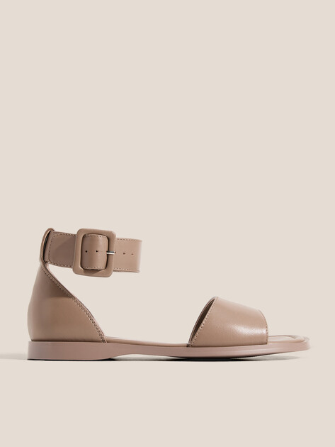 Женские сандалии TENDANCE, Артикул 2233-01, серо-коричневый | 2893014. Ракурс 1