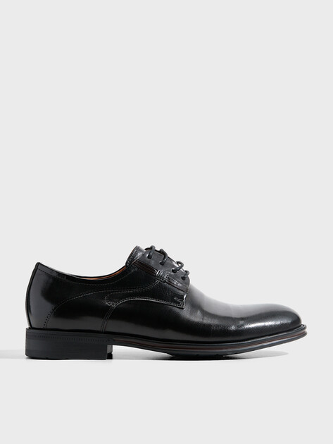 Мужские дерби TENDANCE, Артикул Y156A-06E, черный | 2893440. Ракурс 1