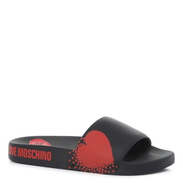 Moschino slides womens store