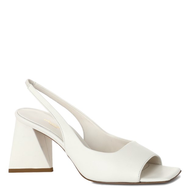 Босоножки ORONERO FIRENZE, Артикул TE-13, молочный | 2897613. Ракурс 1