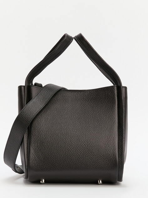 Женская сумка  TENDANCE, Артикул MRH21 - 020, черный | 2898880. Ракурс 1