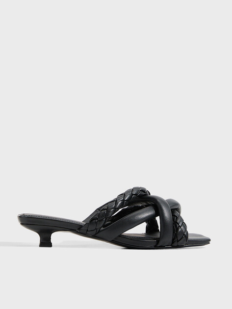 Женские мюли ASH, Артикул NOLITA BIS, черный | 2899228. Ракурс 1