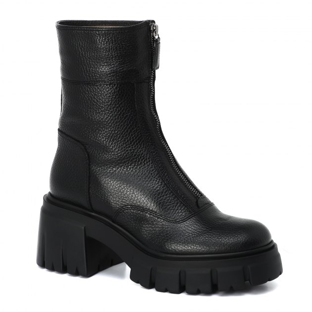 Ботильоны EASY BY LORIBLU, Артикул TM280000, черный | 2902642. Ракурс 1