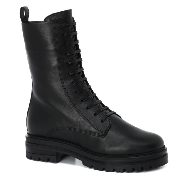 Женские полусапоги EASY BY LORIBLU, Артикул ZT420000, черный | 2903336. Ракурс 1