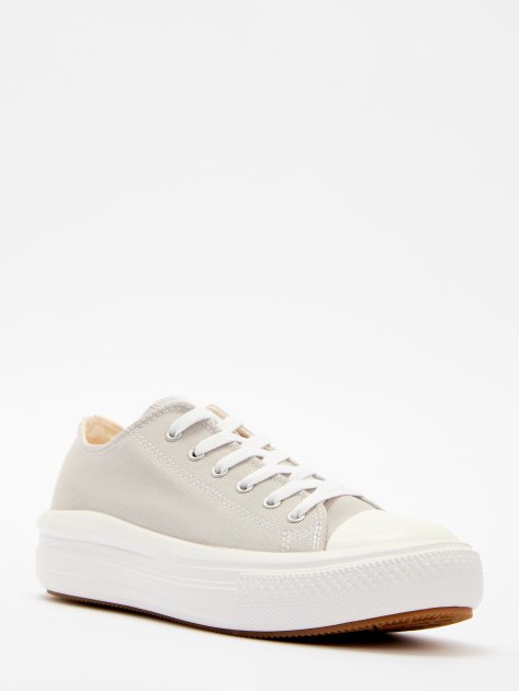 Женские кеды TENDANCE VICTOR LOW EXR, Артикул TD2117, светло-серый | 2904214. Ракурс 1 Женские кеды TENDANCE VICTOR LOW EXR, Артикул TD2117, светло-серый | 2904214. Ракурс 1