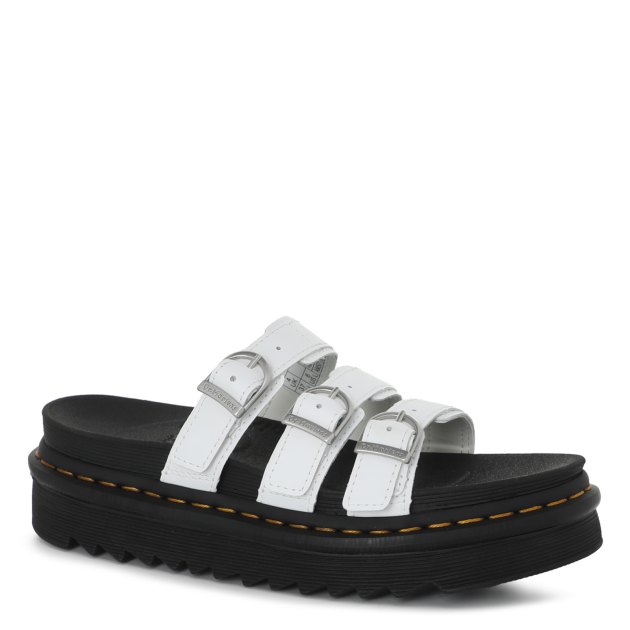 DR. MARTENS BLAIRE SLIDE HYDRO 25456100 