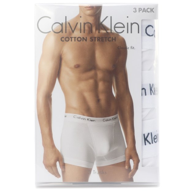 CALVIN KLEIN 3P TRUNK 2907724