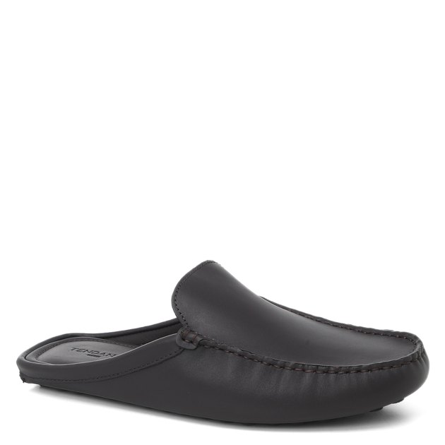 Женская домашняя обувь TENDANCE, Артикул DS-3597W, коричнево-серый | 2909865. Ракурс 1