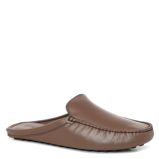 Женская домашняя обувь TENDANCE, Артикул DS-3597W, серо-коричневый | 2909870. Ракурс 1