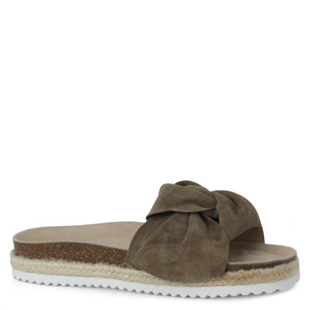 Женские шлепанцы CREATIVO SPAIN, Артикул csc1310, коричневый | 2913789. Ракурс 1
