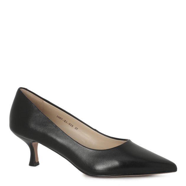 Женские туфли TENDANCE, Артикул 1067-X1-315, черный | 2915393. Ракурс 1