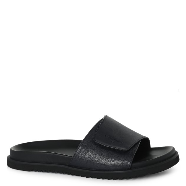 Мужские шлепанцы TENDANCE, Артикул T-B2039-20, темно-синий | 2917796. Ракурс 1