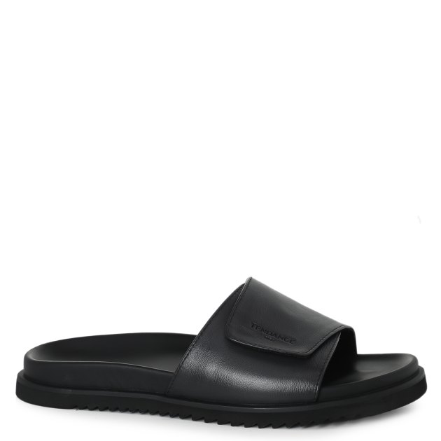 Мужские шлепанцы TENDANCE, Артикул T-B2039-20, темно-серый | 2917805. Ракурс 1