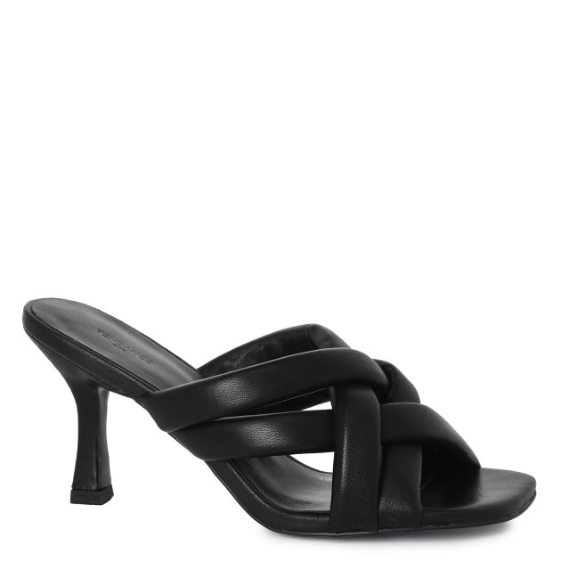 Мюли TENDANCE, Артикул V1037-23, черный | 2931317. Ракурс 1