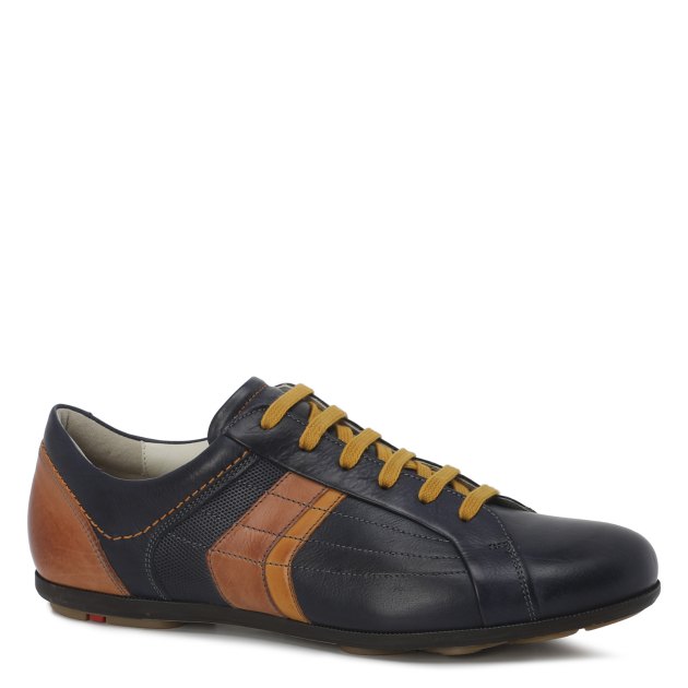 Мужские кроссовки LLOYD, Артикул BENSON SS22, темно-синий | 2933477. Ракурс 1
