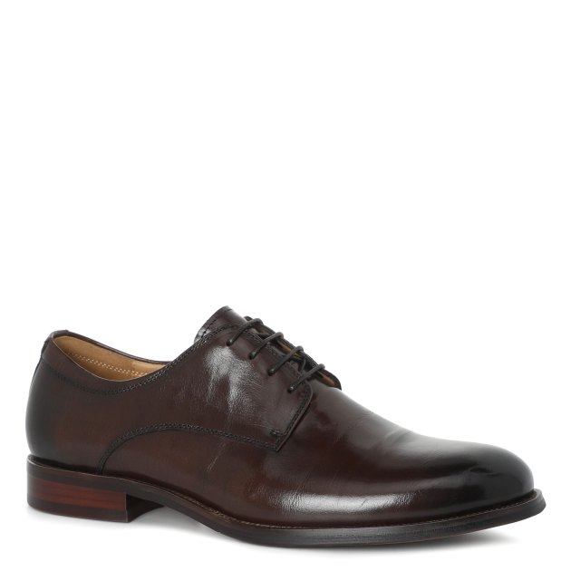 Мужские дерби TENDANCE, Артикул XL21840-2, коричневый | 2934675. Ракурс 1