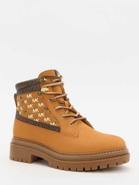 Mk bootie deals