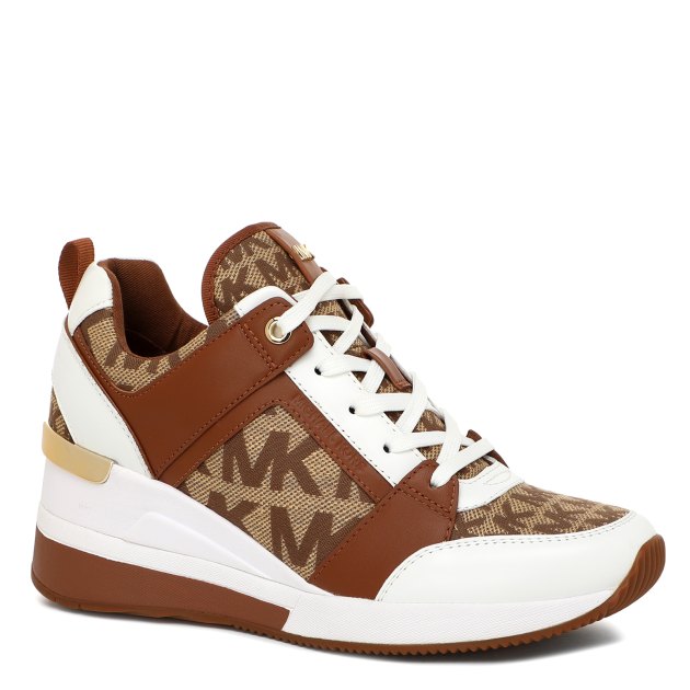 Georgie trainer discount michael kors