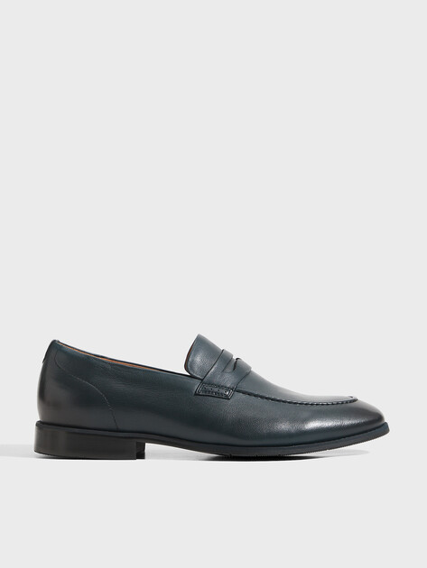 Мужские лоферы TENDANCE, Артикул Y167A-10E, темно-синий | 2937565. Ракурс 1