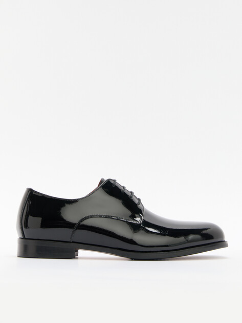 Мужские дерби TENDANCE, Артикул MYT59-102, черный | 2953454. Ракурс 1
