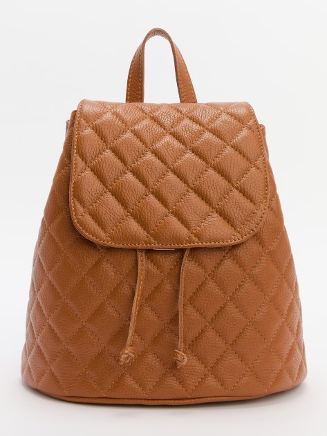 Женский рюкзак DIVA`S BAG, Артикул S7235, светло-коричневый | 2954979. Ракурс 7 Женский рюкзак DIVA`S BAG, Артикул S7235, светло-коричневый | 2954979. Ракурс 7