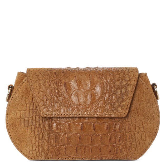 Кросс-боди DIVA`S BAG, Артикул TR254, светло-коричневый | 2955000. Ракурс 1