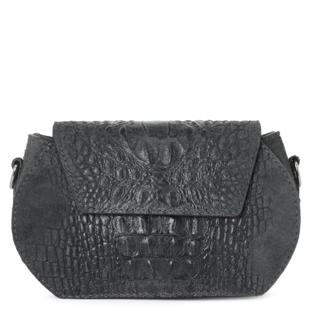 Кросс-боди DIVA`S BAG, Артикул TR254, темно-серый | 2955002. Ракурс 1