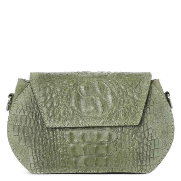 Кросс-боди DIVA`S BAG, Артикул TR254, светло-зеленый | 2955010. Ракурс 1