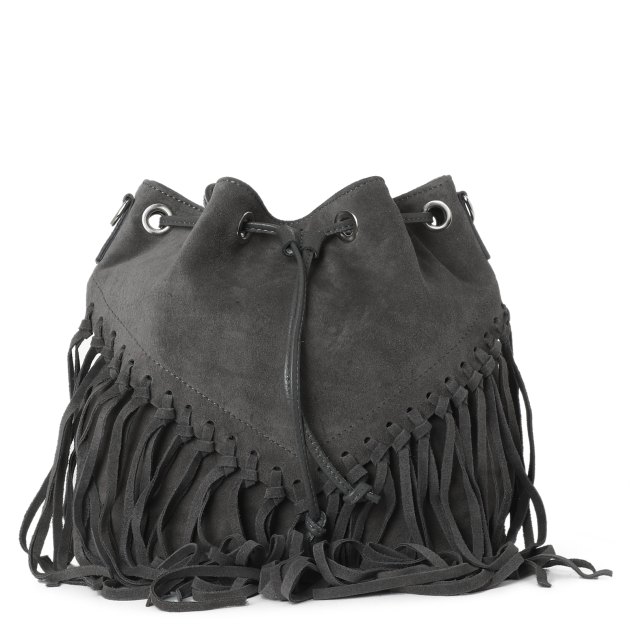 Женская сумка  DIVA`S BAG, Артикул TR251, темно-серый | 2955018. Ракурс 1