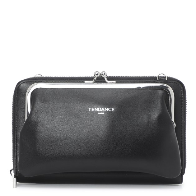 Кросс-боди TENDANCE, Артикул MRH21 - 034A, черный | 2958755. Ракурс 1