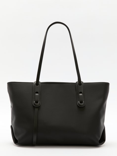 Женский шоппер TENDANCE, Артикул MRH21 - 042, черный | 2958864. Ракурс 1 Женский шоппер TENDANCE, Артикул MRH21 - 042, черный | 2958864. Ракурс 1