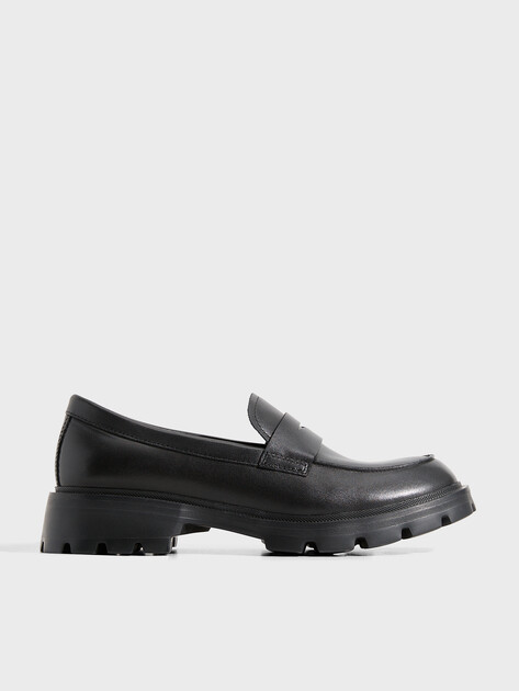 Женские лоферы TENDANCE, Артикул WT102-01, черный | 2974752. Ракурс 1