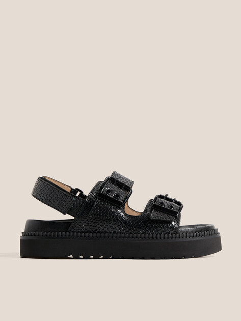 Женские сандалии TENDANCE, Артикул 9508-3, черный | 2975986. Ракурс 1