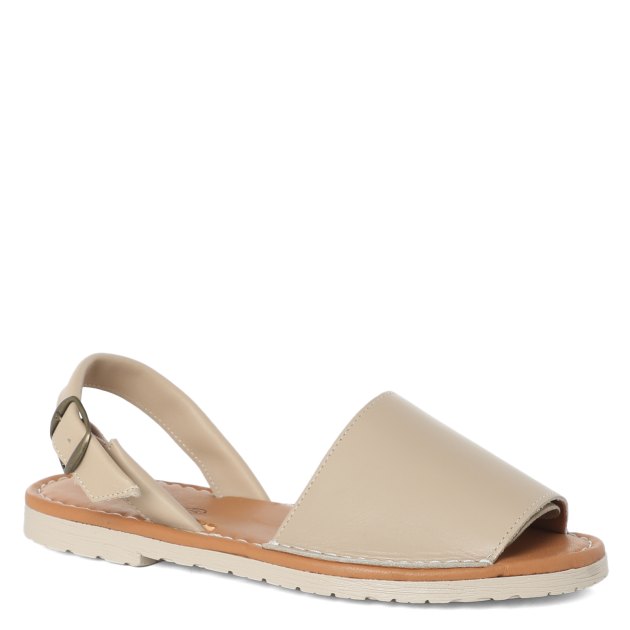 Женские сандалии CREATIVO SPAIN, Артикул csc1740, светло-бежевый | 2977950. Ракурс 1