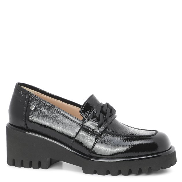 Женские лоферы KELTON, Артикул AF1314, черный | 2978879. Ракурс 1