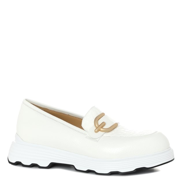 Женские лоферы GIOVANNI FABIANI, Артикул S22740, белый | 2996102. Ракурс 1